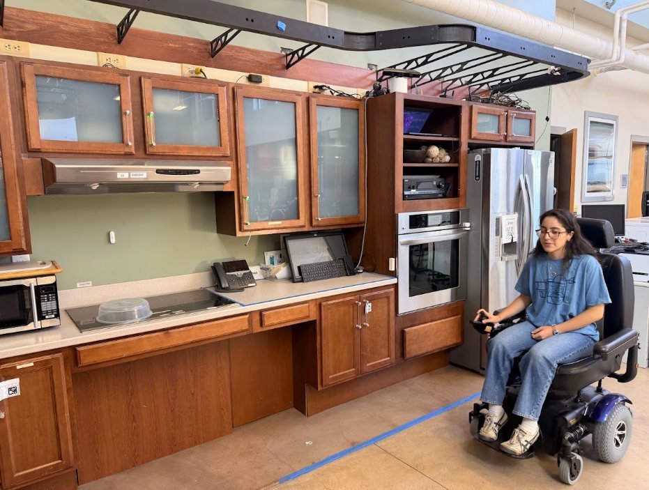 Standard power wheelchair