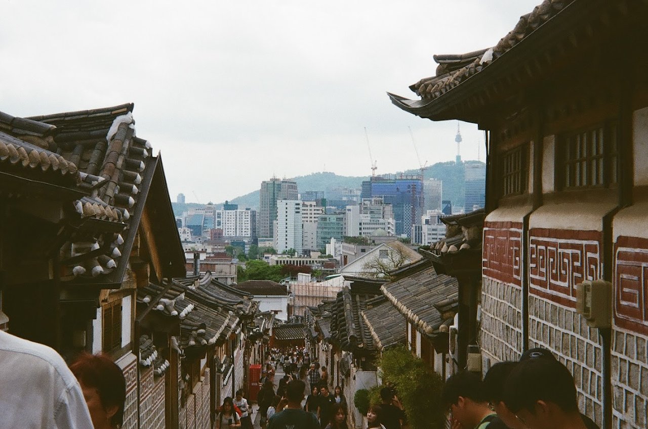 Bukchon Hanok Village
