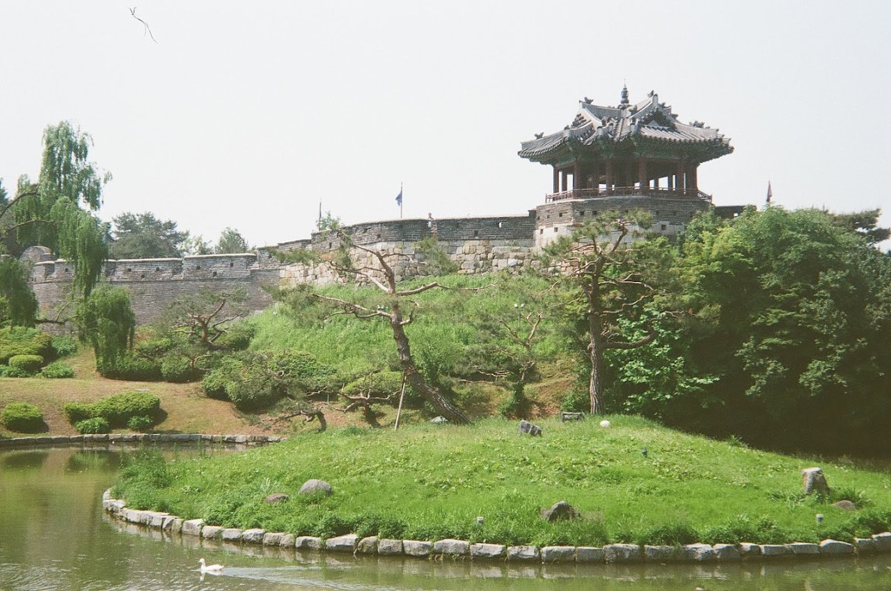 Suwon Hwaseong Fortress
