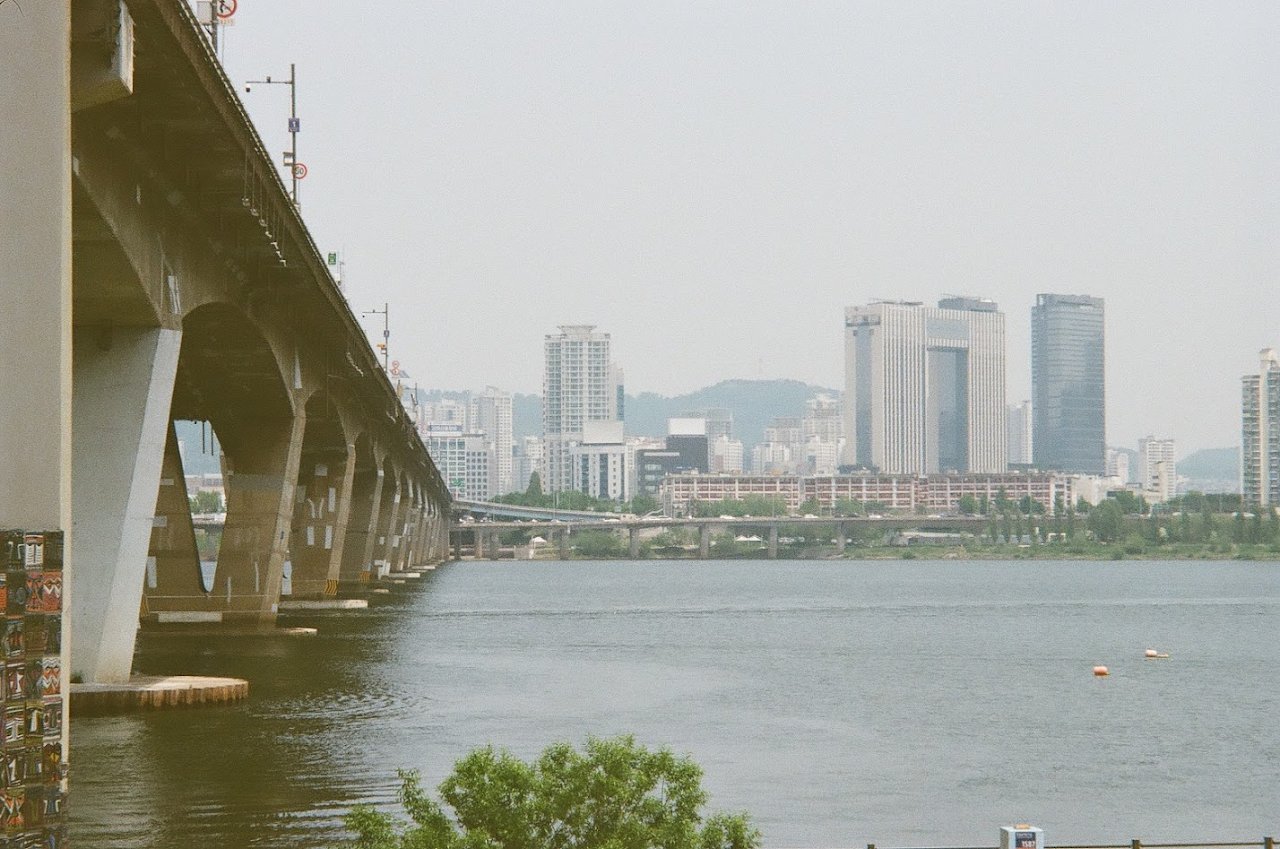Han River